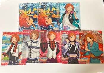 新品★あんスタ★2wink【葵ひなた】一番カフェ★ビニールチャーム 新品☆あんスタ☆2wink【葵ひなた】一番カフェ☆ビニールチャーム