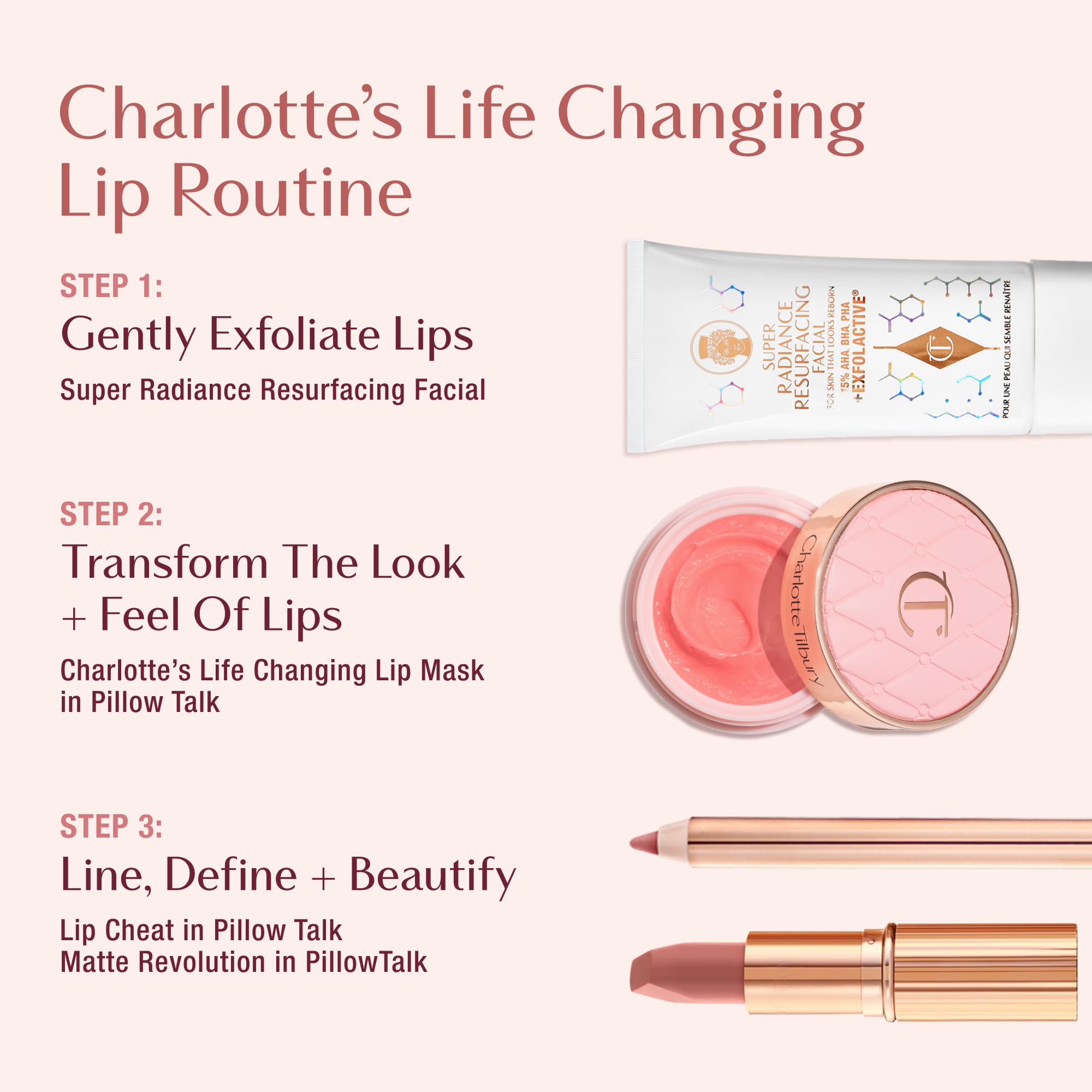 Charlotte Tilbury Matte Lipstick - Long Lasting -13