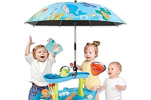 Little Tikes Water Table Umbrella Only-Keep Cool and Protected While Enjoying Water Filled Fun!
