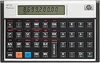 Calculadora financeira HP 12CP
