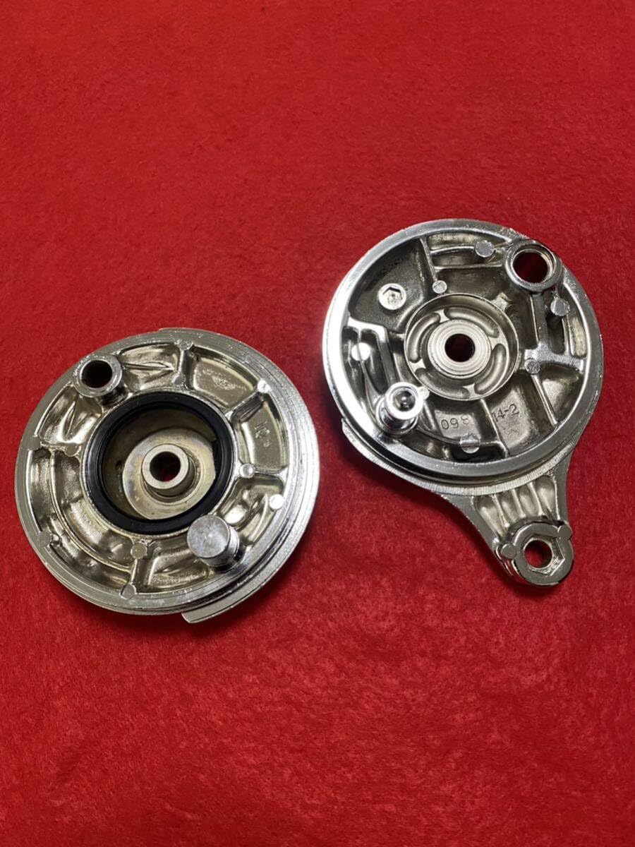 ダックスシャリー 4本ハブブレーキパネル初期型