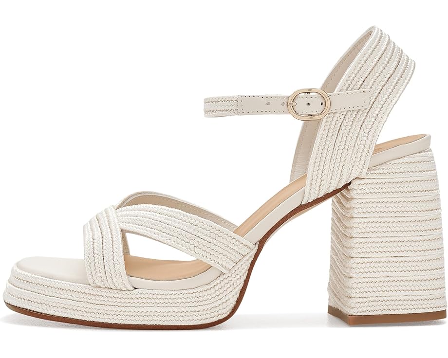 CASTANER Valle Metallic Sandal - Left View