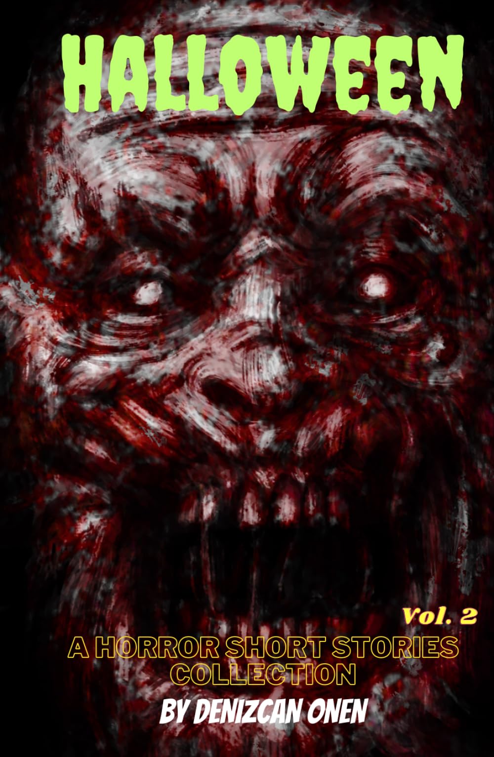 Halloween: Horror Short Stories Collection: Volume. 2