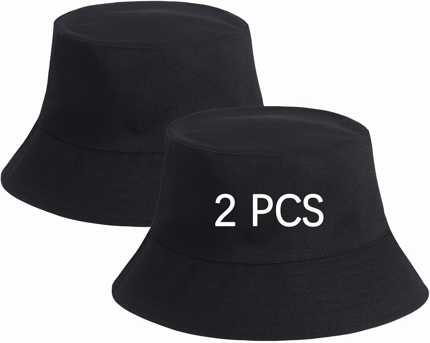 Black Bucket Hats for Adults Bucket hat for Camping Jamaica Ubuy