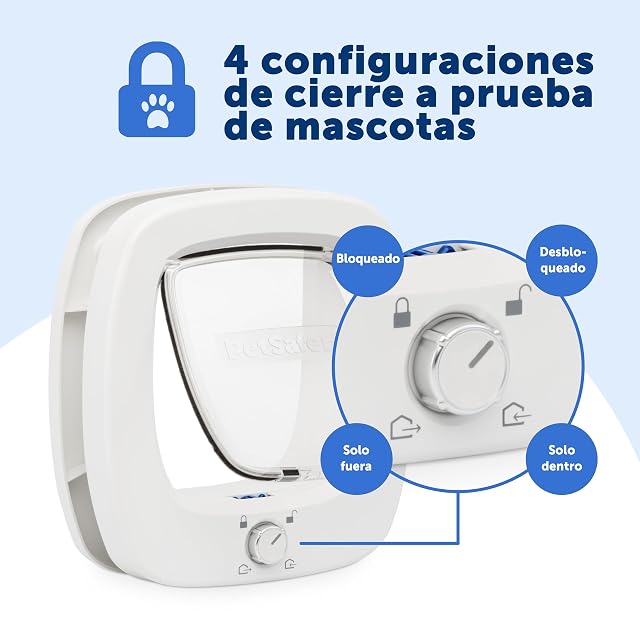 Foto 5 de 8 de PetSafe Gatera Grande
