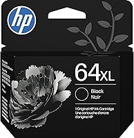 Vista 14 de Cartuchos de tinta originales HP 64 negro/tricolor (2 unidades) Compatibles con HP ENVY Photo series 6200, 7100, 7800 Aptos para Instant Ink