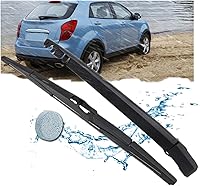 Vista 2 de Limpiaparabrisas para SsangYong Korando 2011-2020, limpiaparabrisas de 13.780 in, 1 juego