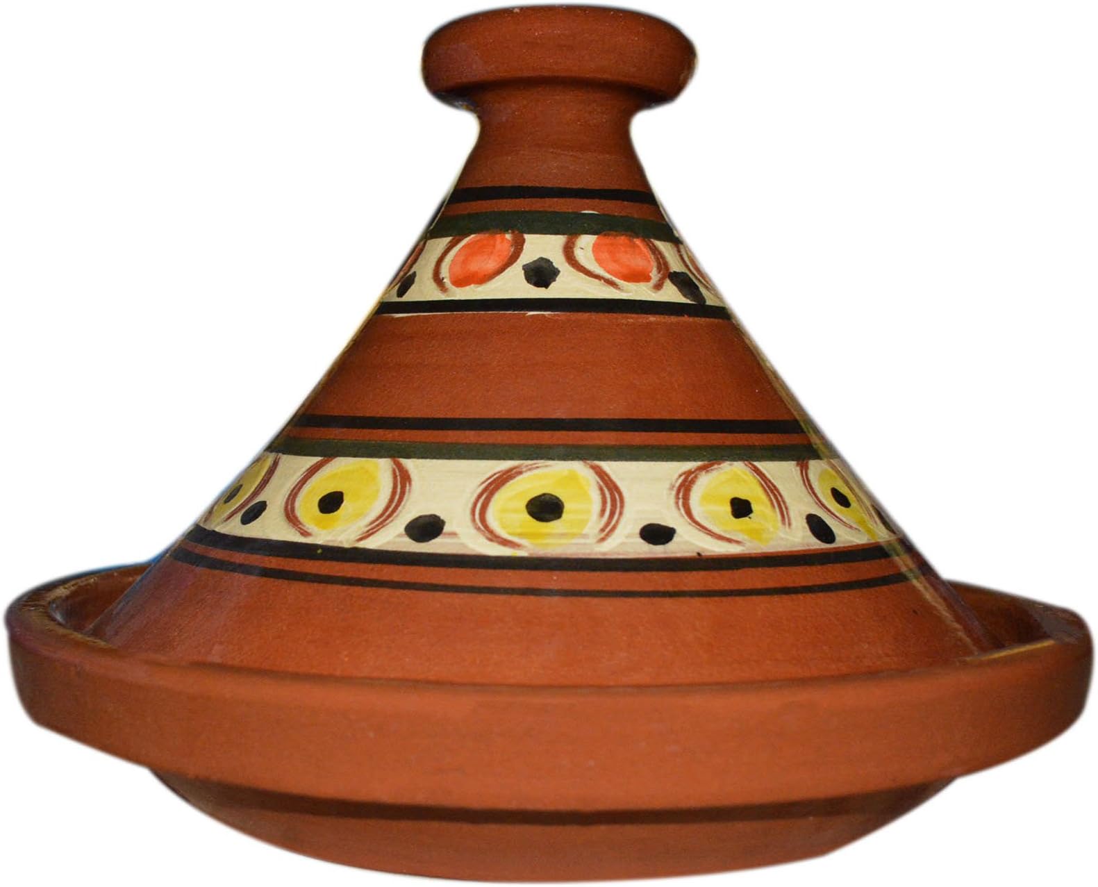 Cooking Tagine Moroccan Clay Pot Extra Large