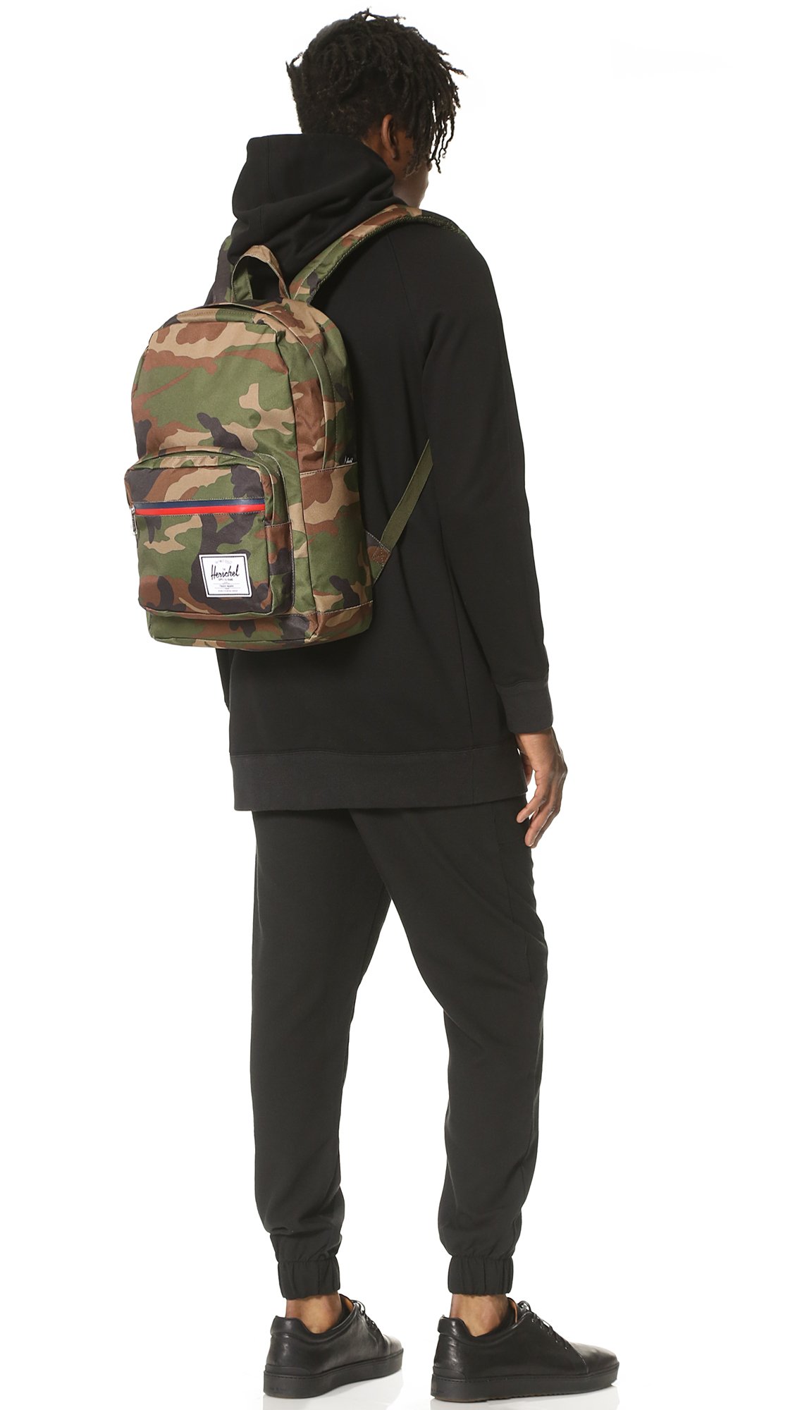 Herschel Zaino Pop Quiz Offset, Multiuso Unisex-Adulto