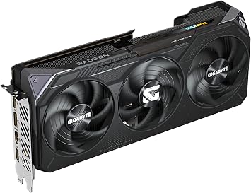 Gigabyte Radeon RX 9070 XT GAMING OC 16G Graphics Card - 16GB GDDR6, 256bit, PCI-E 5.0, 3060 MHz Core Clock, 2 x DisplayPort, 2 x HDMI, GV-R9070XTGAMING OC-16GD