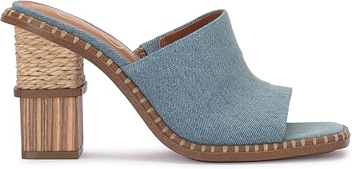 Miniatura 9 de Jessica Simpson Tacones de tacón de bloque Lendrila para mujer