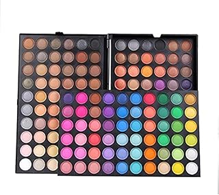 DISAAR Beauty Paleta de sombra de ojos de maq...