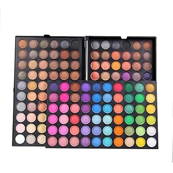 DISAAR Beauty 180 Full Colors Professional Makeup Eyeshadow Palette