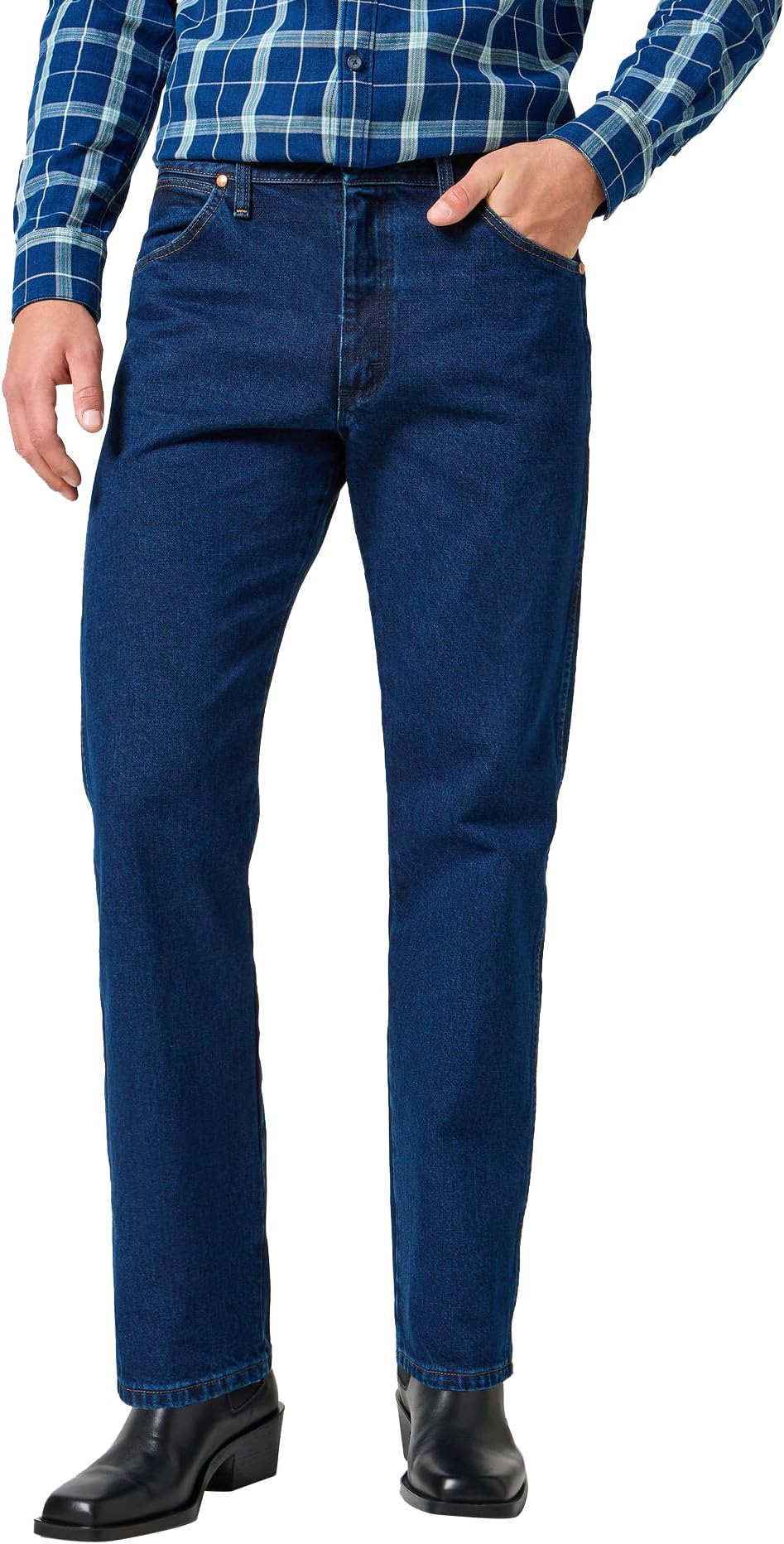 Wrangler Men's 13mwz Jeans