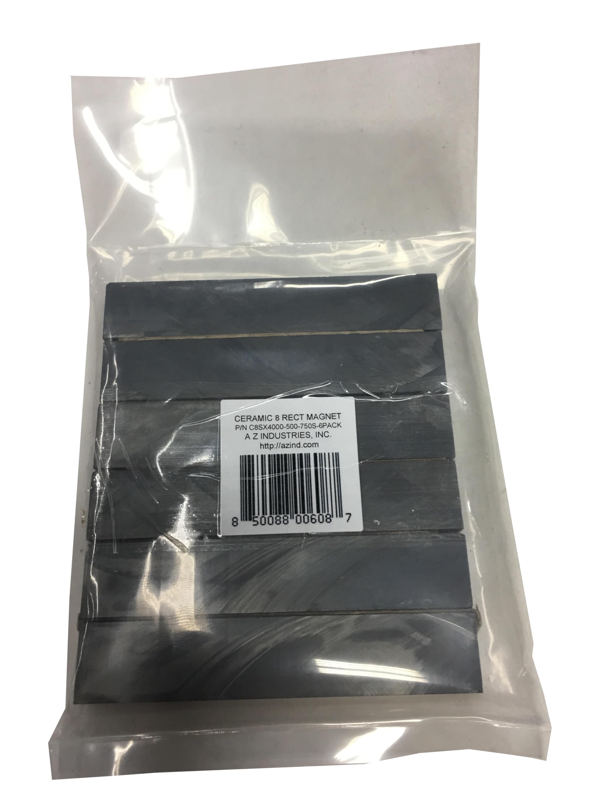 Magnet Group IC7437 Augustus Box Crystal by Benchmark