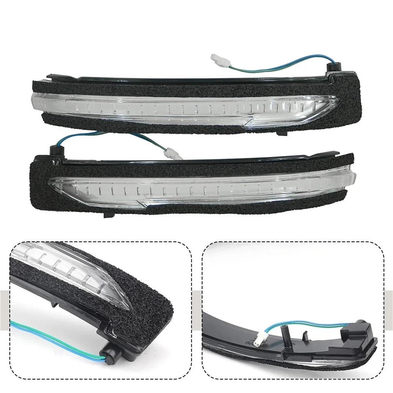 pour Murano 2015-2018 Clignotant LED Voiture