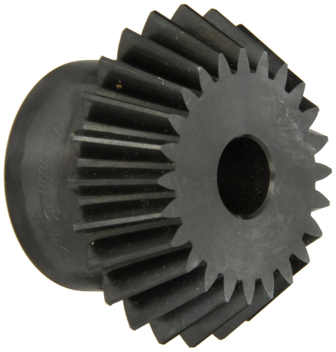 Martin B872-4 Bevel Gear, 20° Pressure Angle, Cast Iron, Inch, 1.220" Face, 1 1/8" Bore Diameter, 9" Pitch Diameter, 9.03" Outer Diameter, 72 Teeth