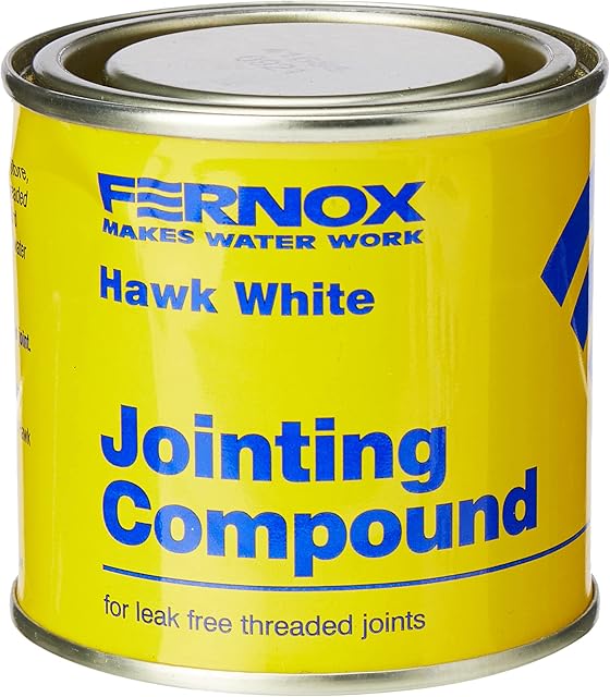 Hawk White Jointing Paste 400 g 61024