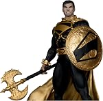 DC Multiverse - 7in Superman Action Figure Knightmare Edition (Future State) Gold Label - McFarlane Toys