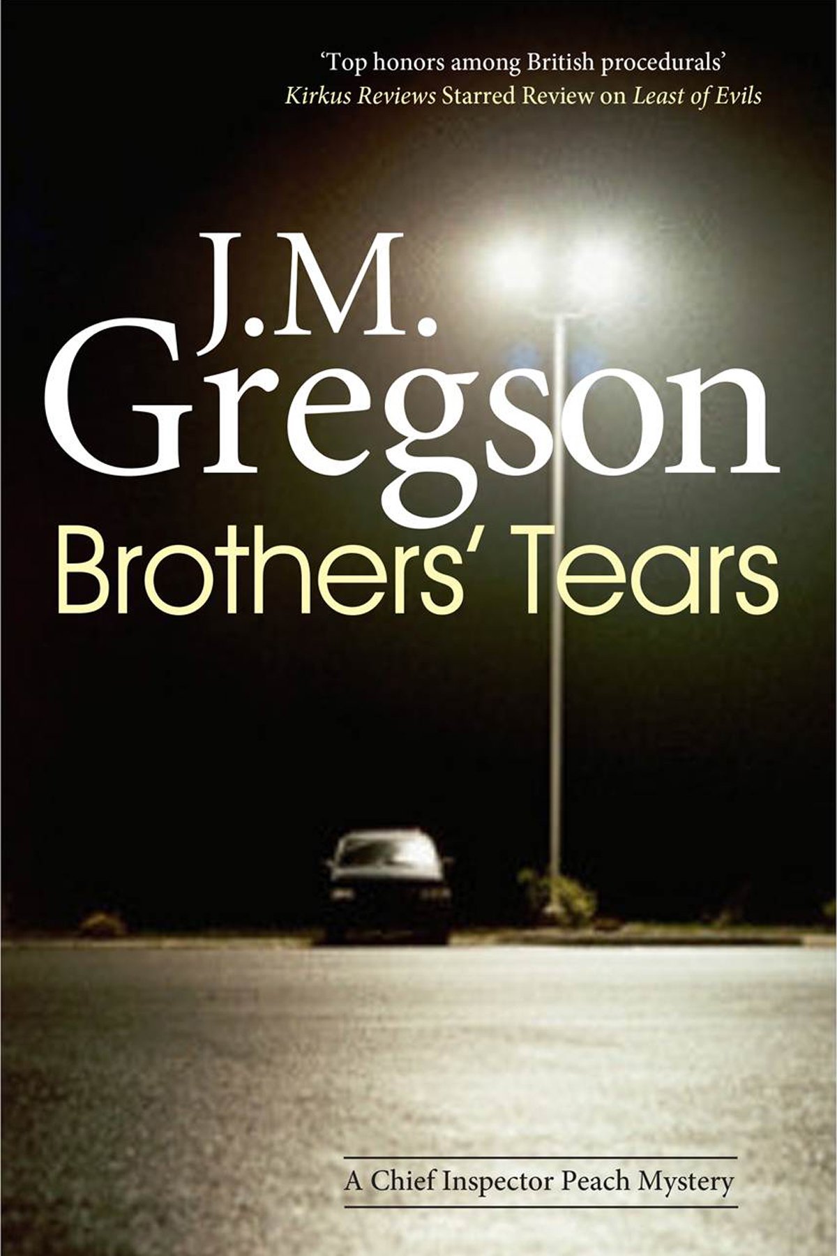 Brothers' Tears: 17 (A Percy Peach Mystery)