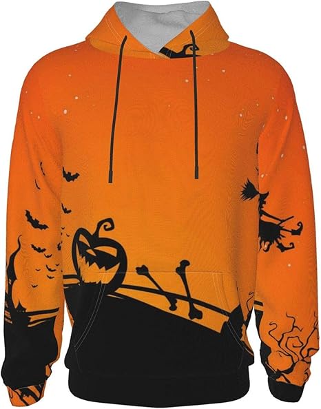 Halloween sweatshirts amazon Clearance