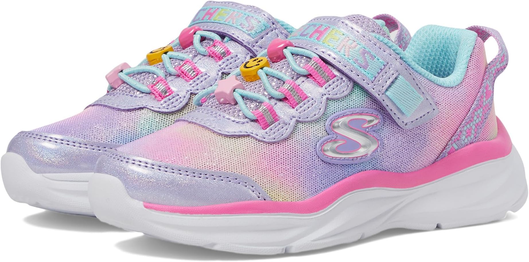 Skechers POWER JAMS unisex-child Shoes