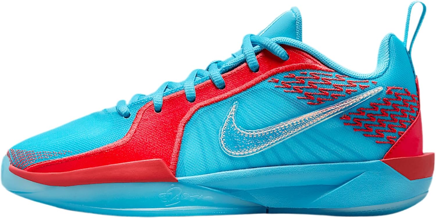 Nike Big Kids Basketball Shoes - Lightweight Comfort