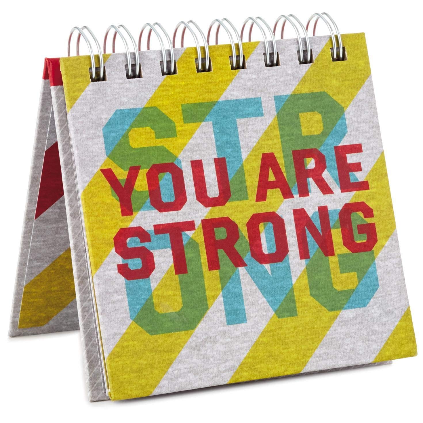 Hallmark You are Strong Book Gift Books Body, Mind & Spirit