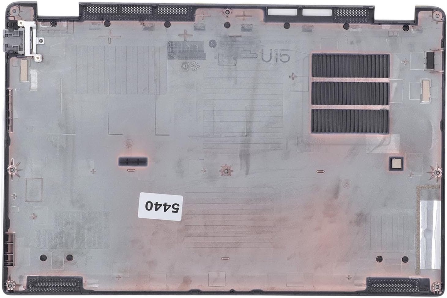 Zopsc ABS Laptop Bottom Base Cover for Dell Latitude 5440 L5440 E5440 Laptop, Silver, Zopscduxcmk9oyg