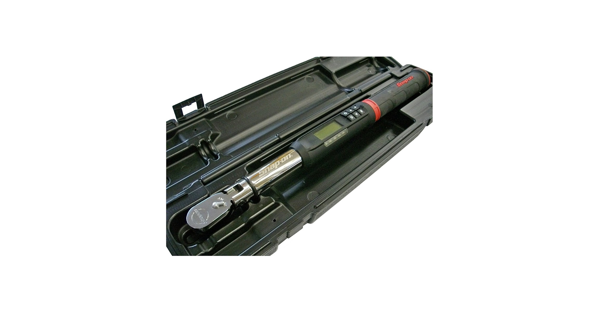 Amazon | Snap-on スナップオン 3/8Sq トルクレンチ デジタル