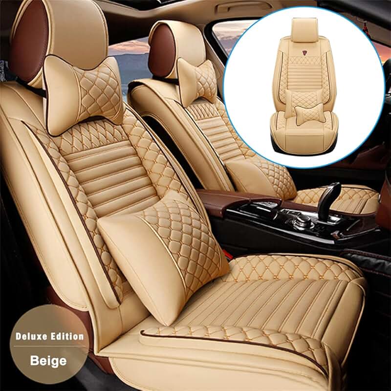 lexus es350 seat covers