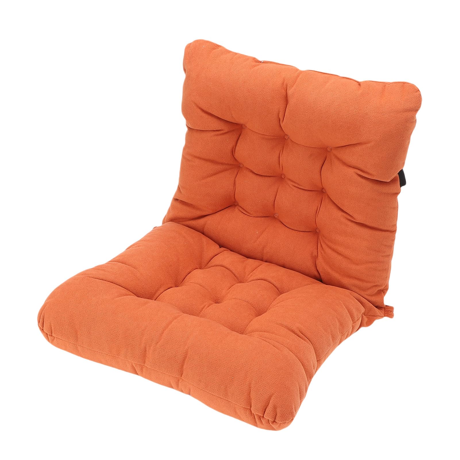 Coussin de siege ergonomique Cryfokt avec support dorsal integre haute elasticite