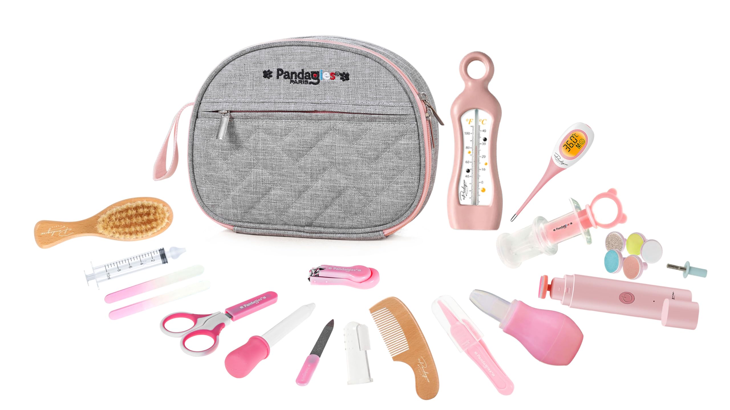 Pflegetasche für Babys