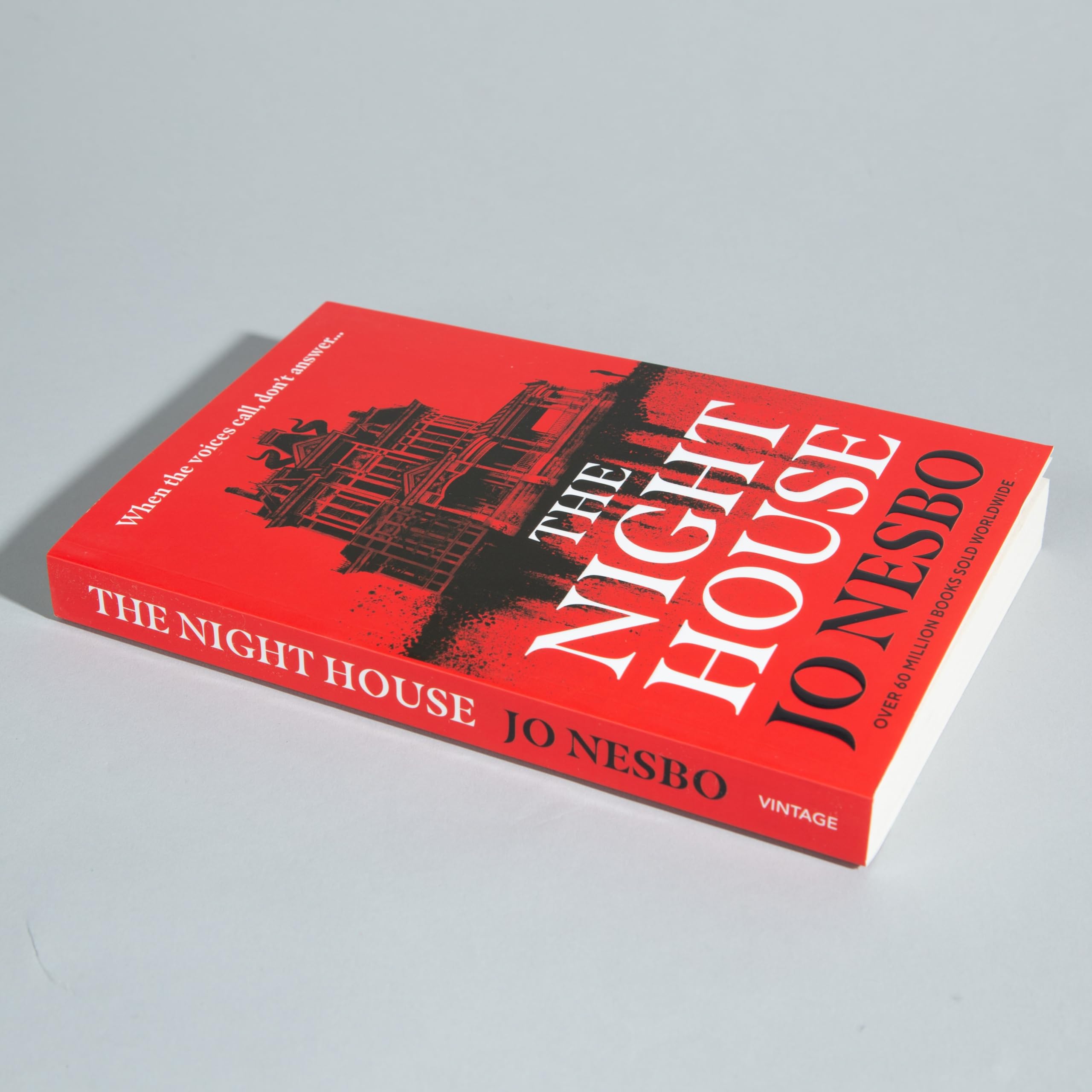 The Night House: A spine-chilling coming-of-age horror story from the #1 Sunday Times bestseller