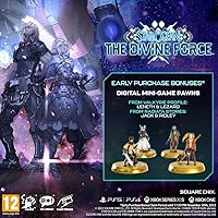 Vista 3 de Star Ocean The Divine Force