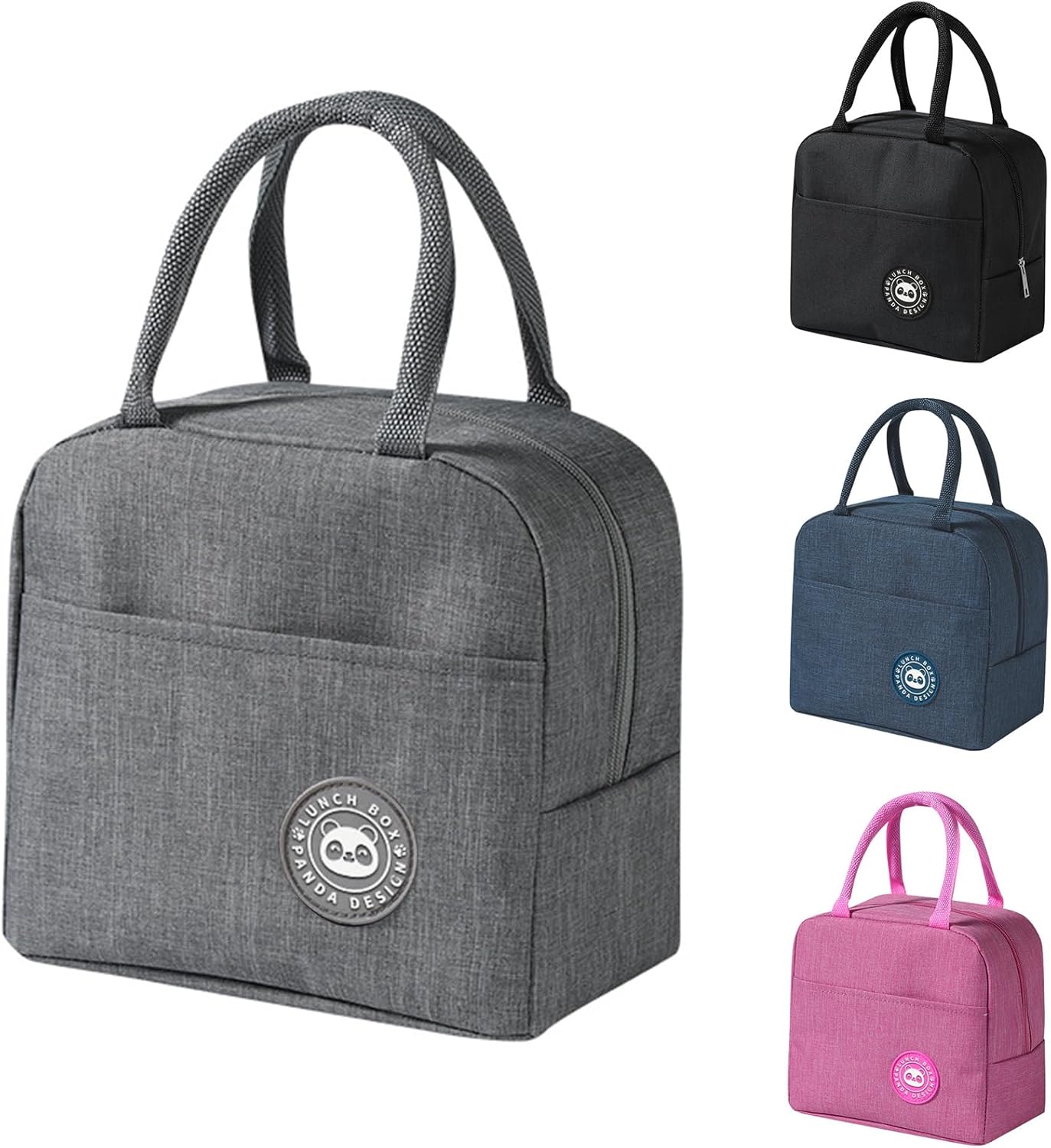 Sac Isotherme Compact TronixPro – Couleur Gris/noir – Pour Pêche En Mer, Journée Plage Ou Pique-nique – Transport Facile