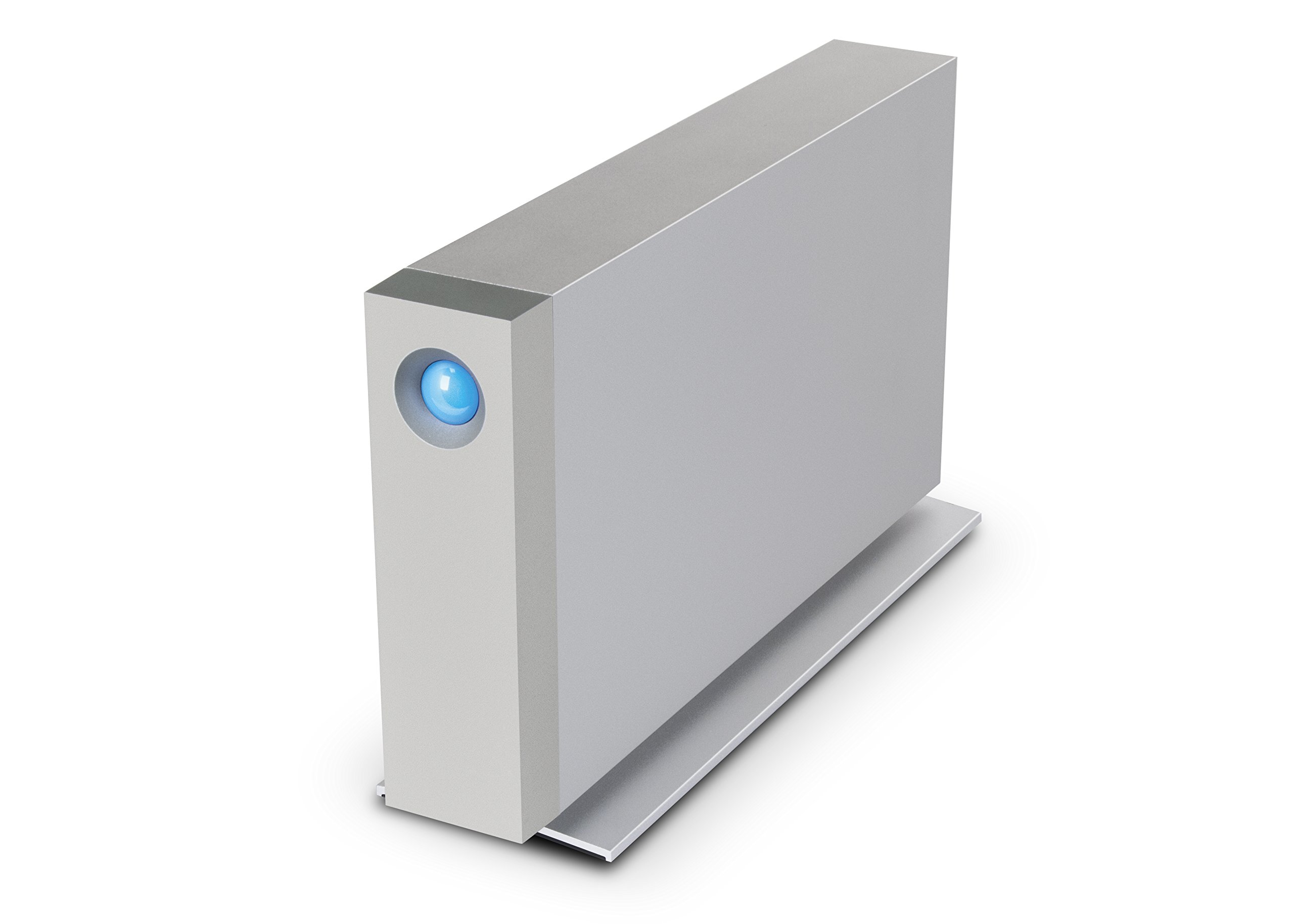 LaCie D2 Thunderbolt 2, USB 3.0 7200RPM 8TB Desktop External Hard
