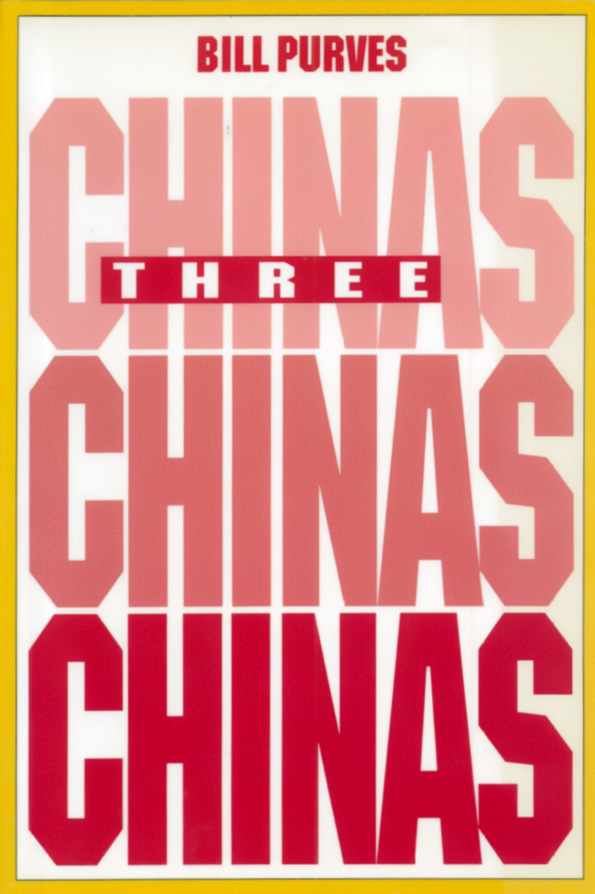Buy Three Chinas — BookShops.in