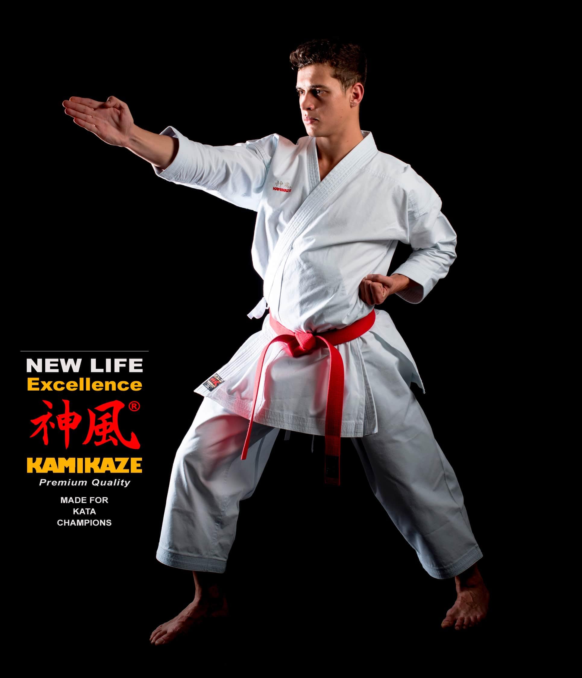 Kamikaze Karategui NEW LIFE EXCELLENCE TOKYO Special Edition