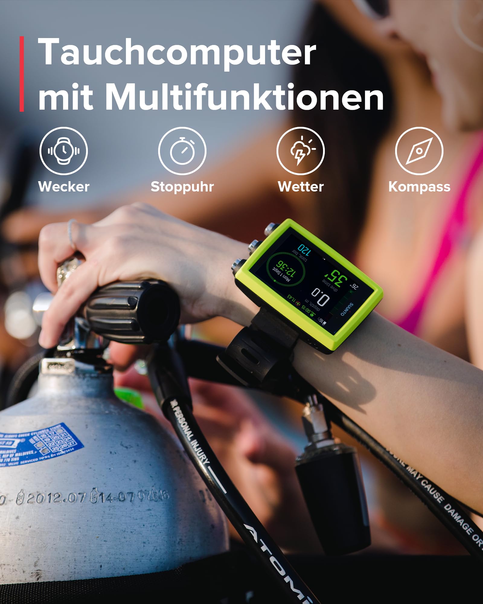 Suunto Dive EON Core