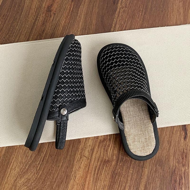 Women's mesh summer breathable sandals - lightweight and comfortable shoes