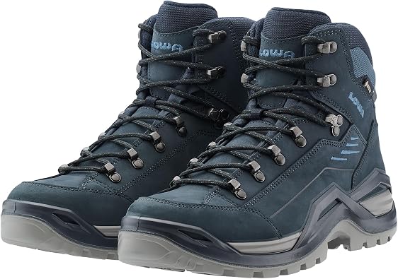 Lowa adult RENEGADE EVO GTX MID blau Gr. 13
