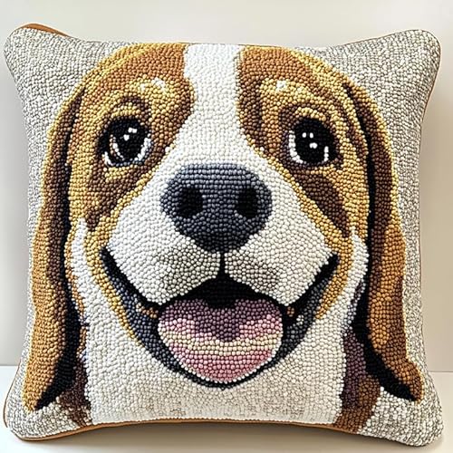 18x18�C���` �n���h���C�h�N���X�X�e�b�`�N�b�V������ ? �h�J���葕���A�N�Z���g ���r���O���[���A�x�b�h���[���A�I�t�B�X�p ? ���u���h�[���B