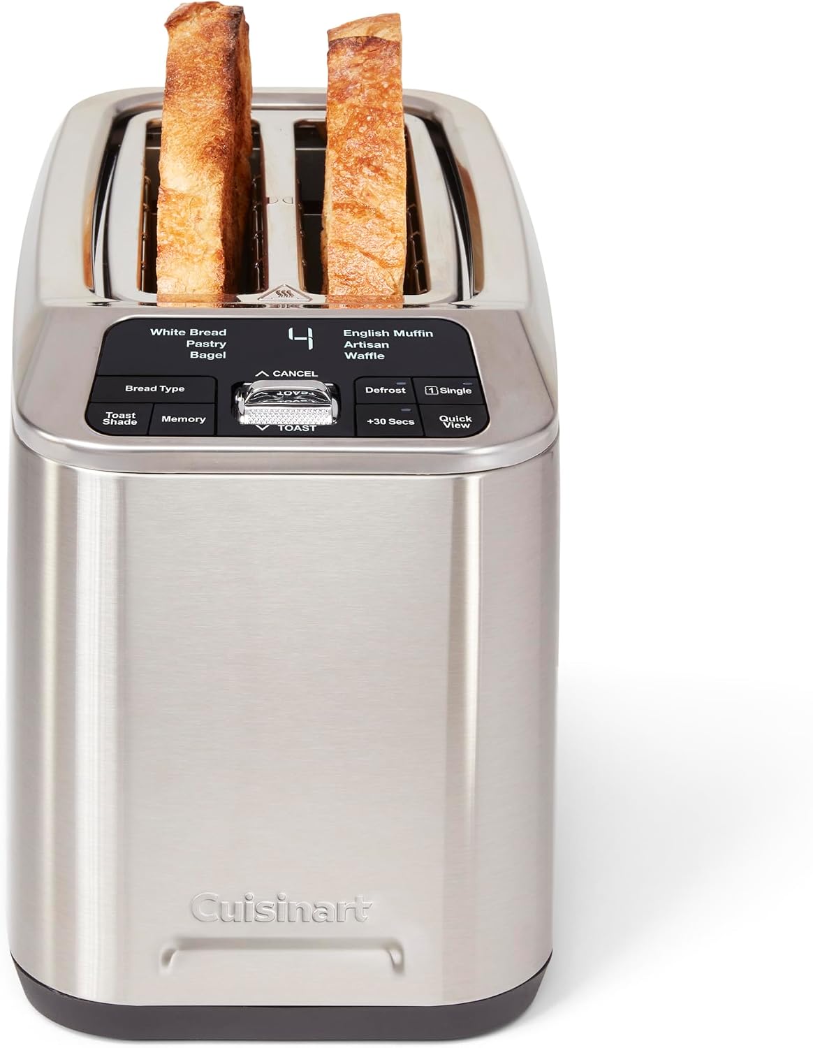 Cuisinart 2-Slice Motorized Digital Toaster