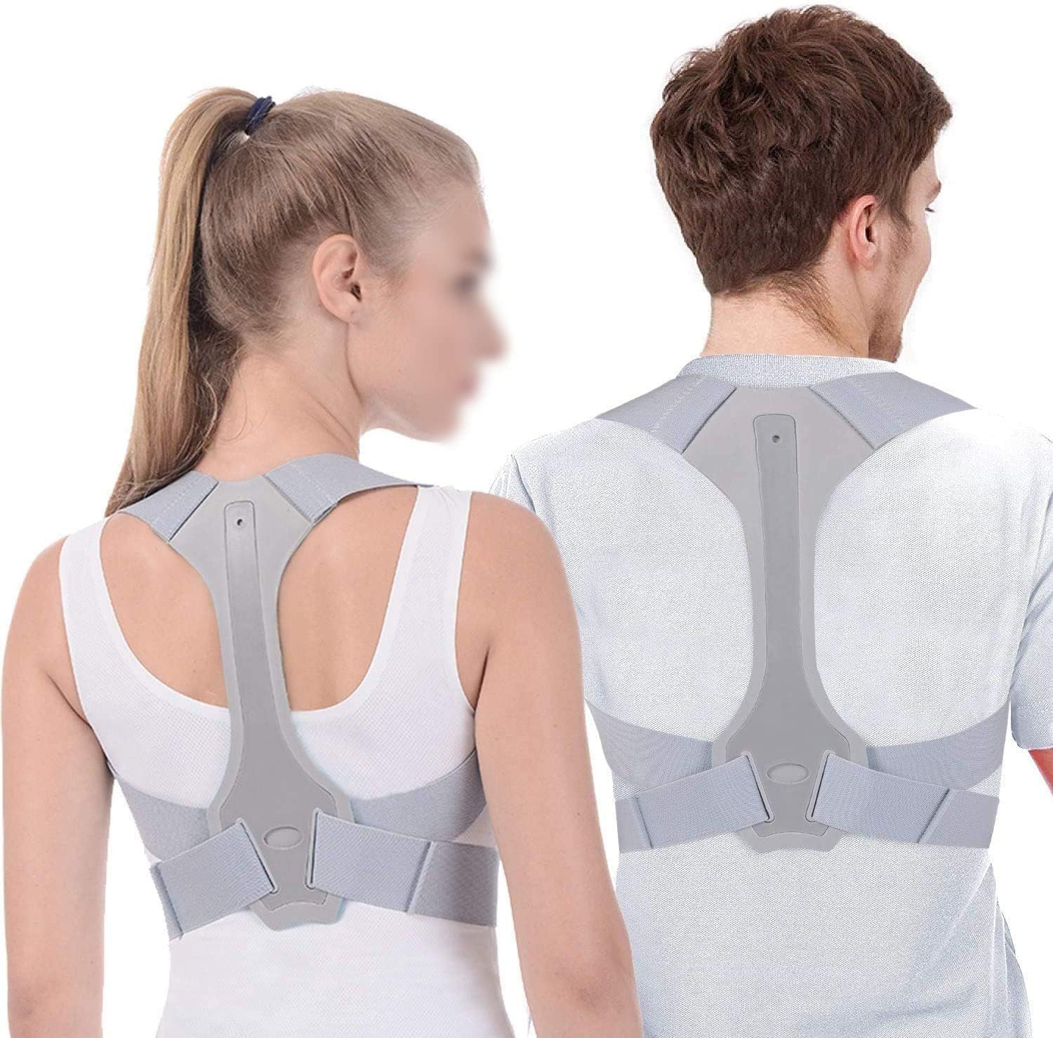 Back Posture Corrector Corset Spine Support Belt Lumbar Back Posture Correction Bandage(L code)
