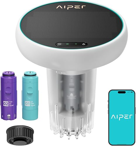 AIPER HydroSync Pure 2026 Monitor