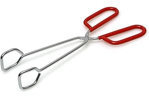 VKP Brands Kitchen Hot Dog Tongs