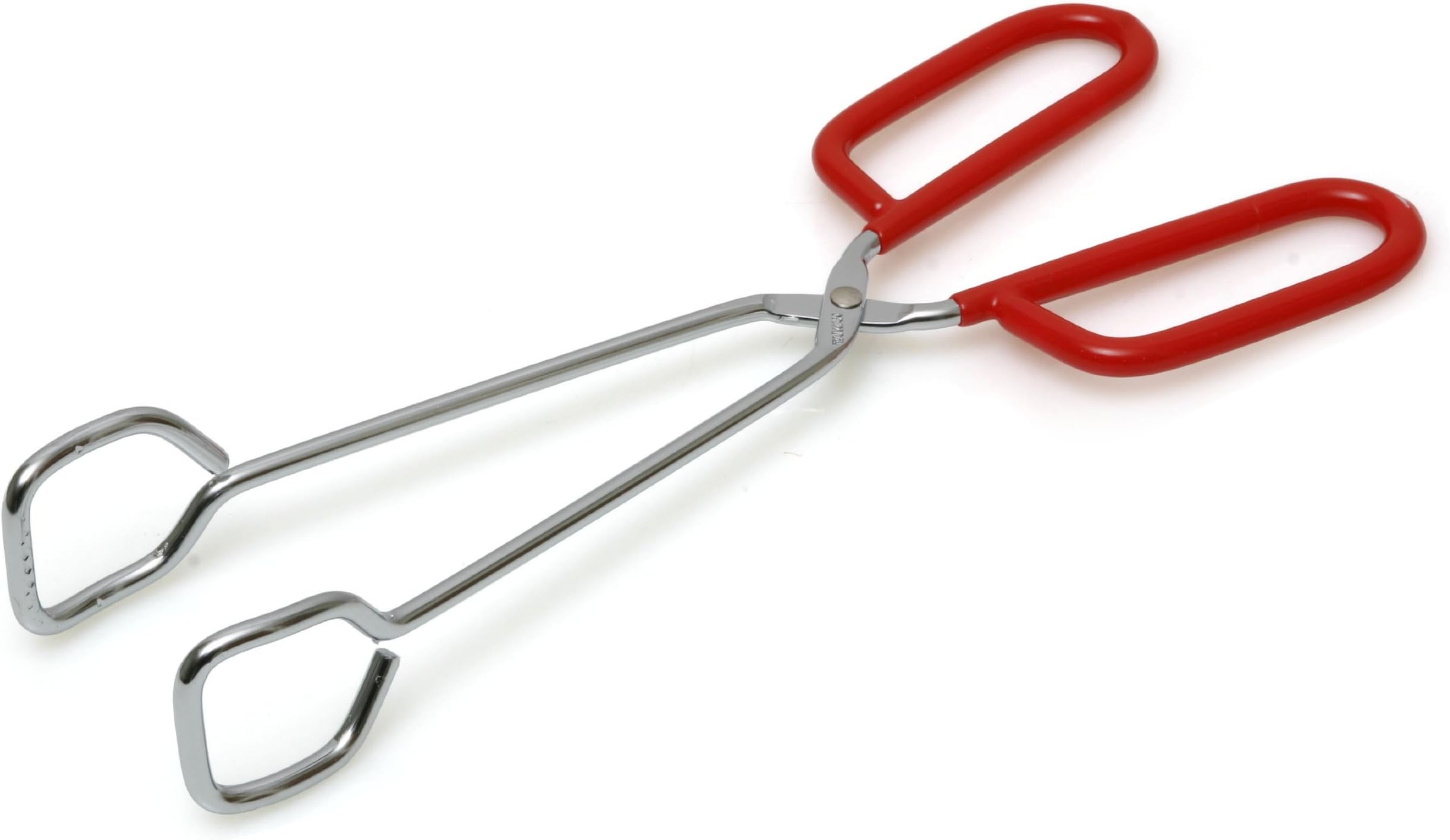 Kitchen Crop VKP Brands, Kitchen Tongs, Red