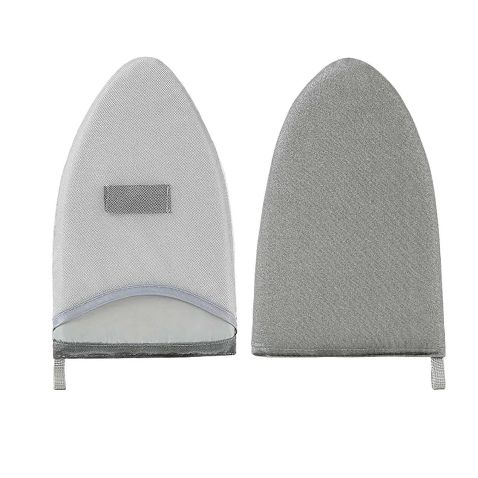Steamer Ironing Glove Handheld Ironing Board, Gloves, Compact Portable Pads for Shirts, Ties, and Clothes