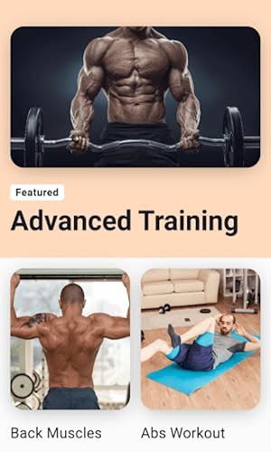 Plano de treino musculação